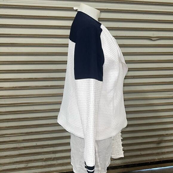 Rafaela career work casual zip up jacket - Picture 4 of 8